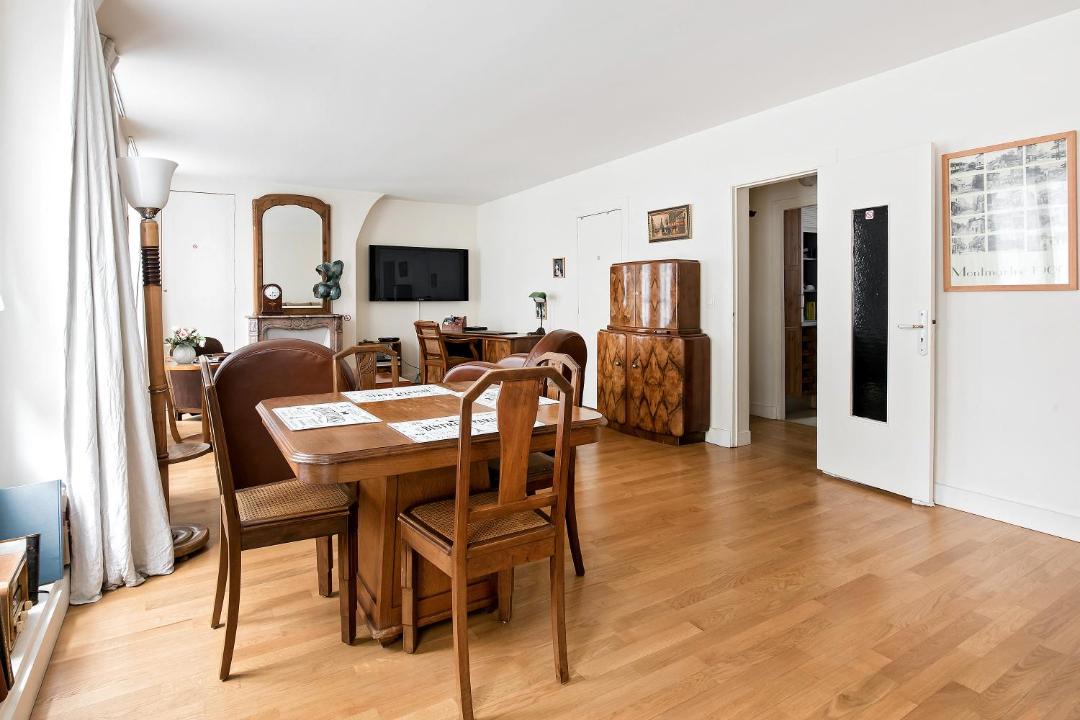 Photo of Livingroom in Bel-Air Nord