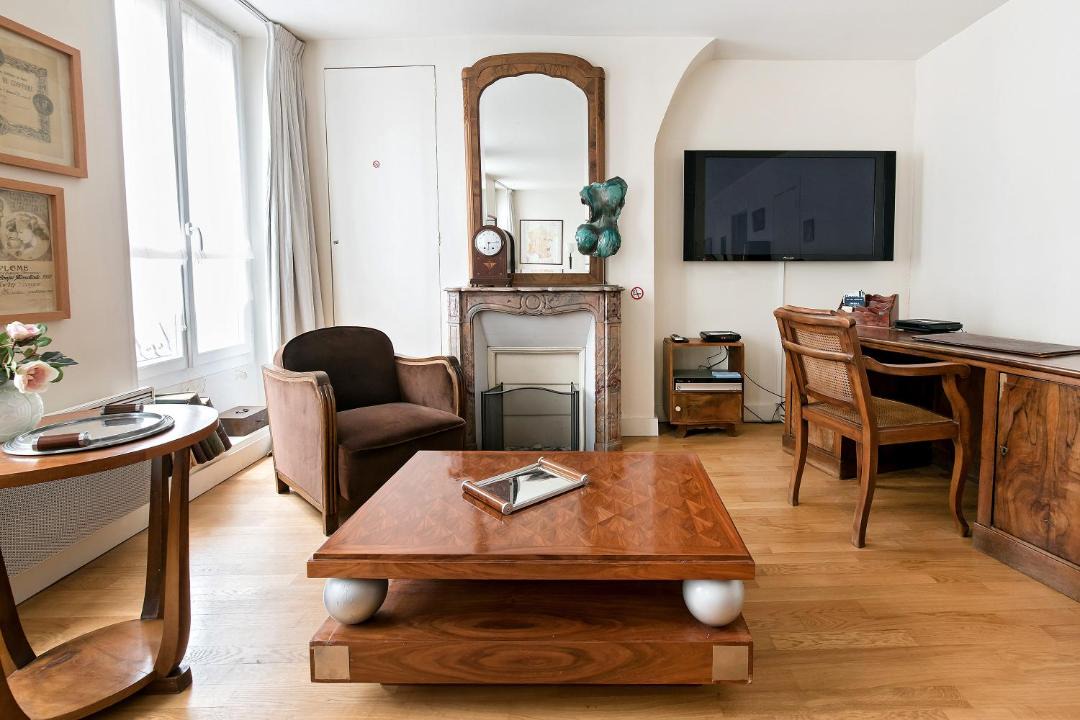 Photo of Livingroom in Bel-Air Nord