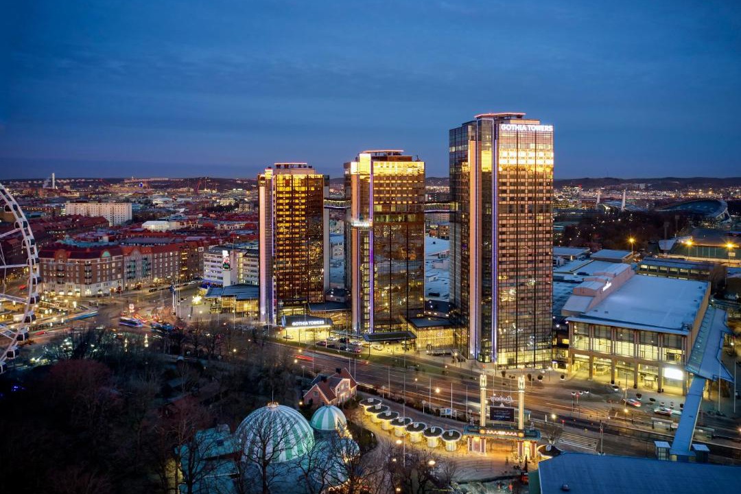 Photo of Buildings in Centrum