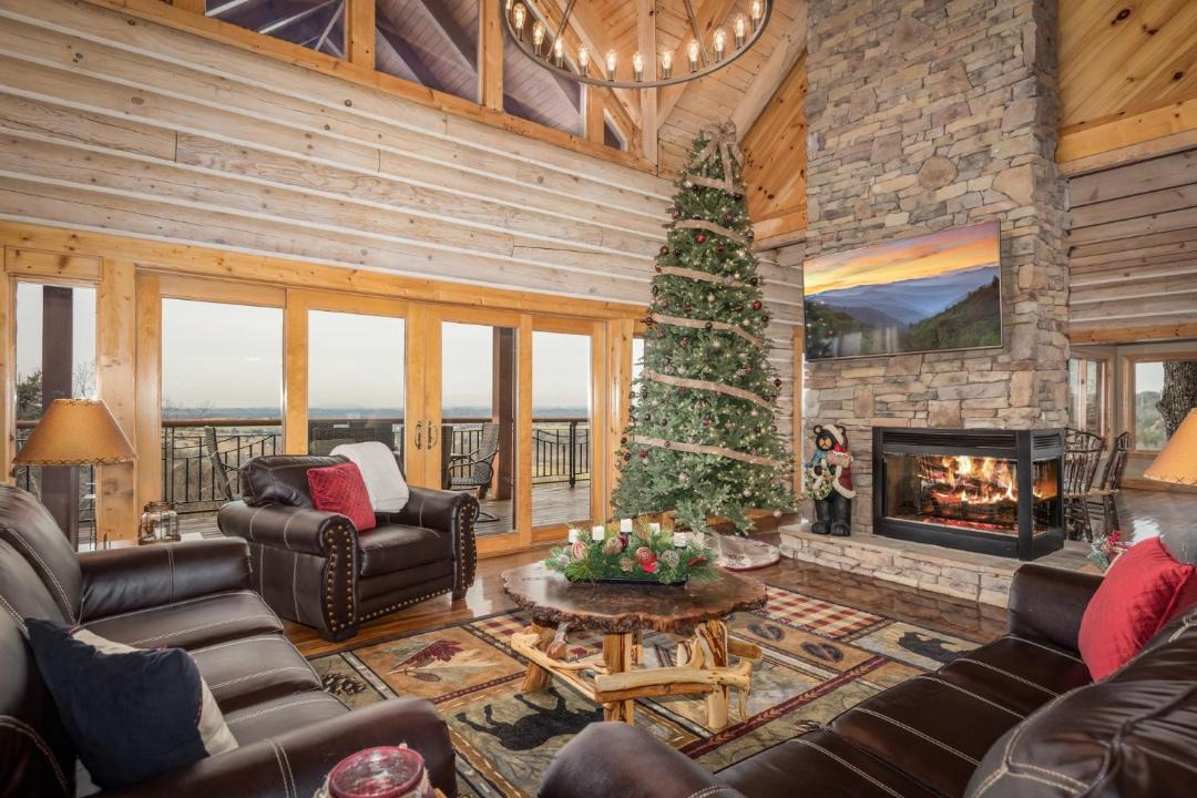 Photo of Livingroom in Sevierville