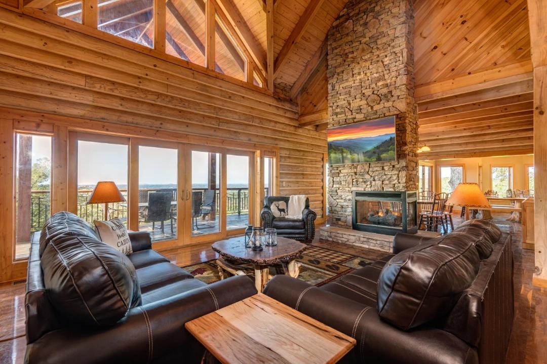 Photo of Livingroom in Sevierville