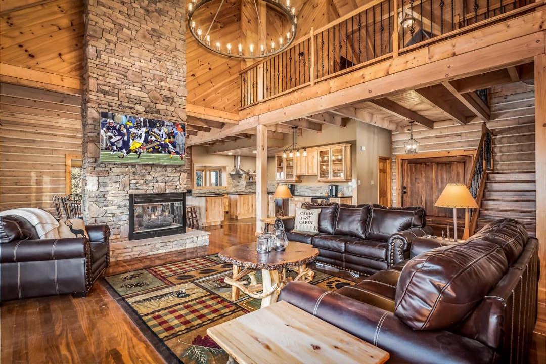 Photo of Livingroom in Sevierville