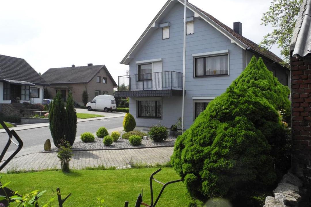 Photo of Buildings in Vossenack