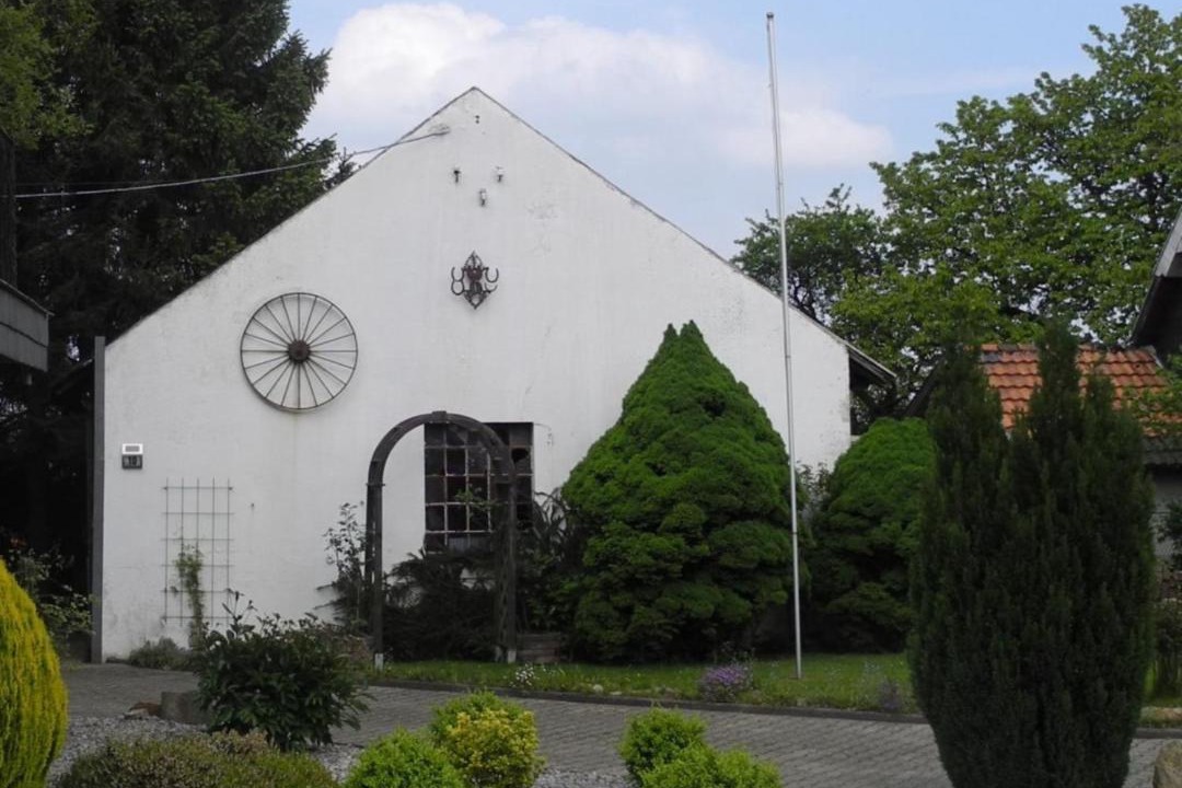 Photo of Buildings in Vossenack