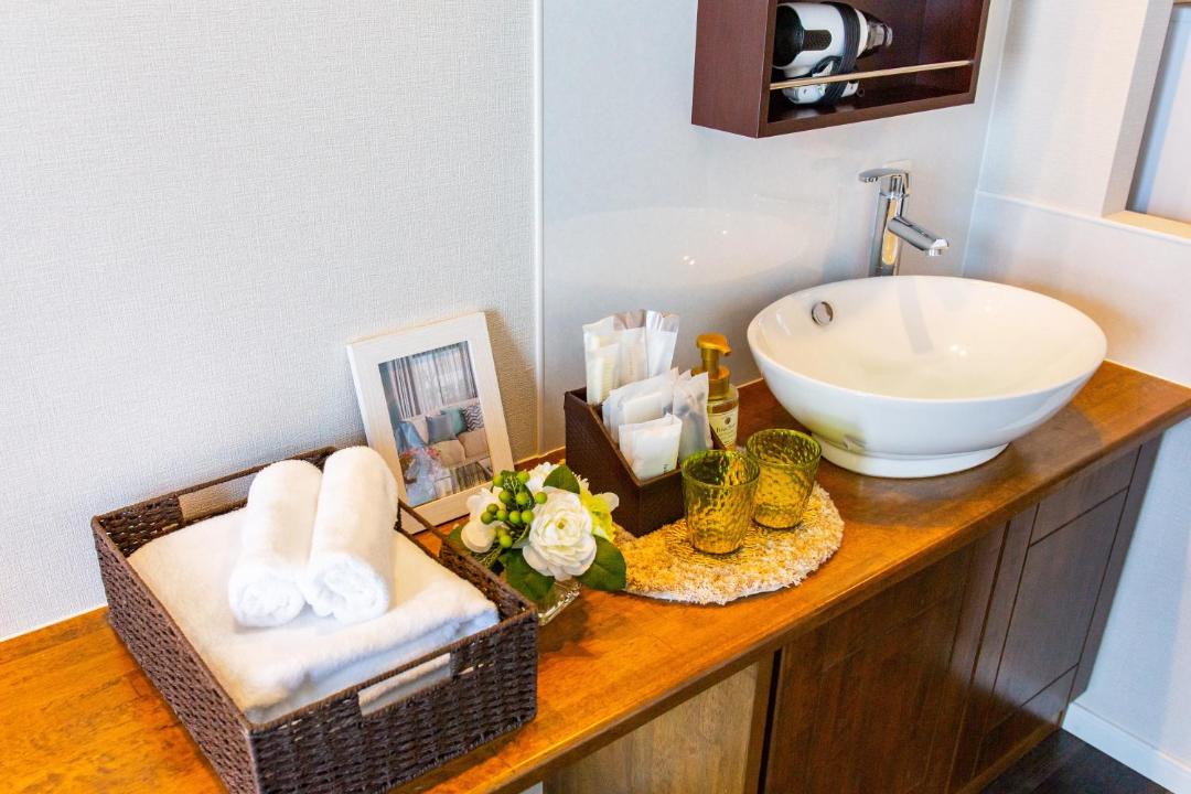 Photo of Bathroom in Motobu