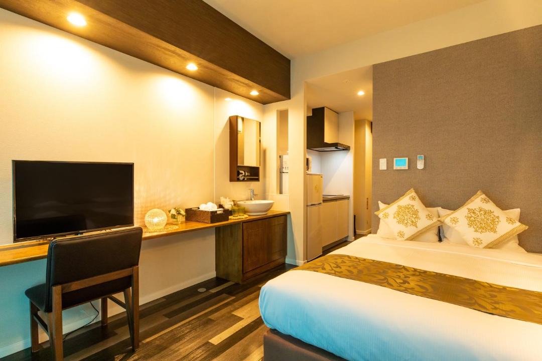 Photo of Bedroom in Motobu