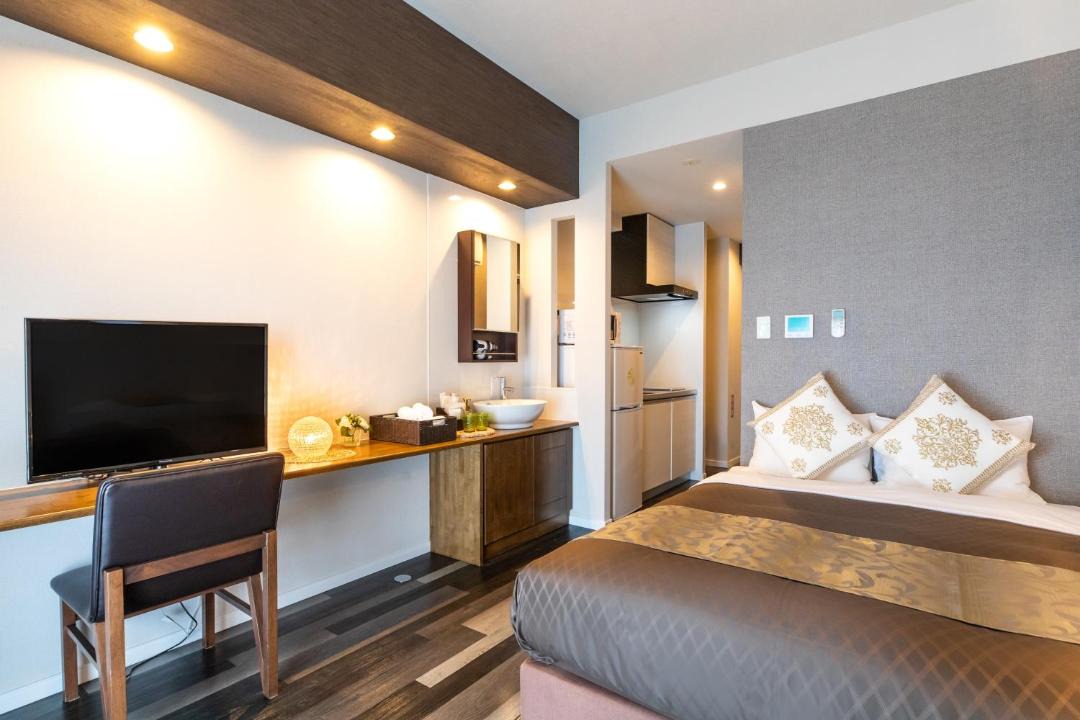 Photo of Bedroom in Motobu