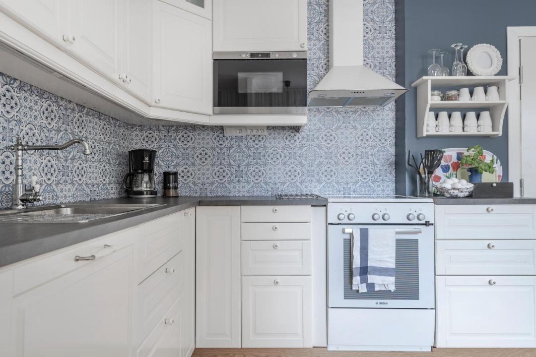 Photo of Kitchen in Harryda Municipality