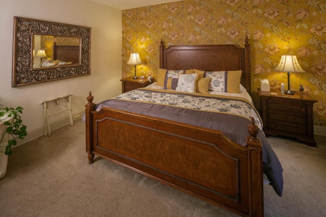 Photo of Bedroom in Banner Elk