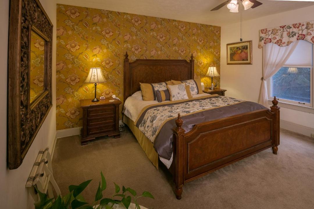 Photo of Bedroom in Banner Elk