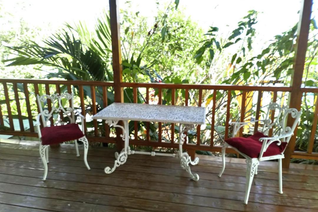 Photo of Patio Balcony in Ragged Point