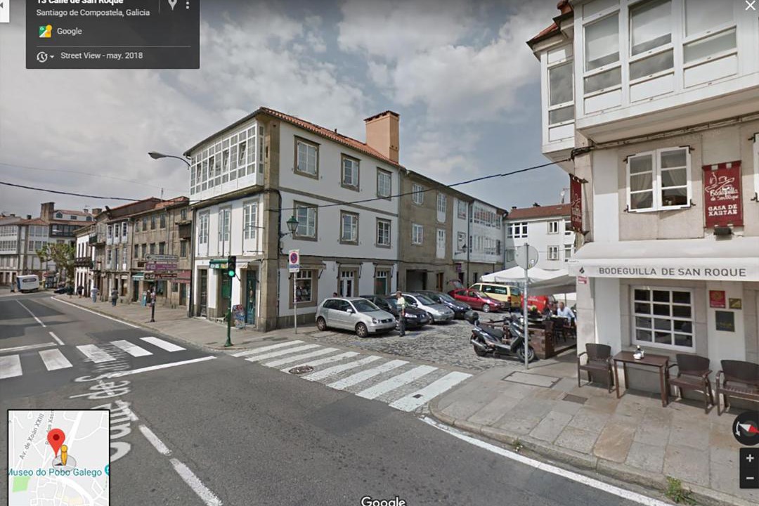 Photo of Buildings in Santiago de Compostela