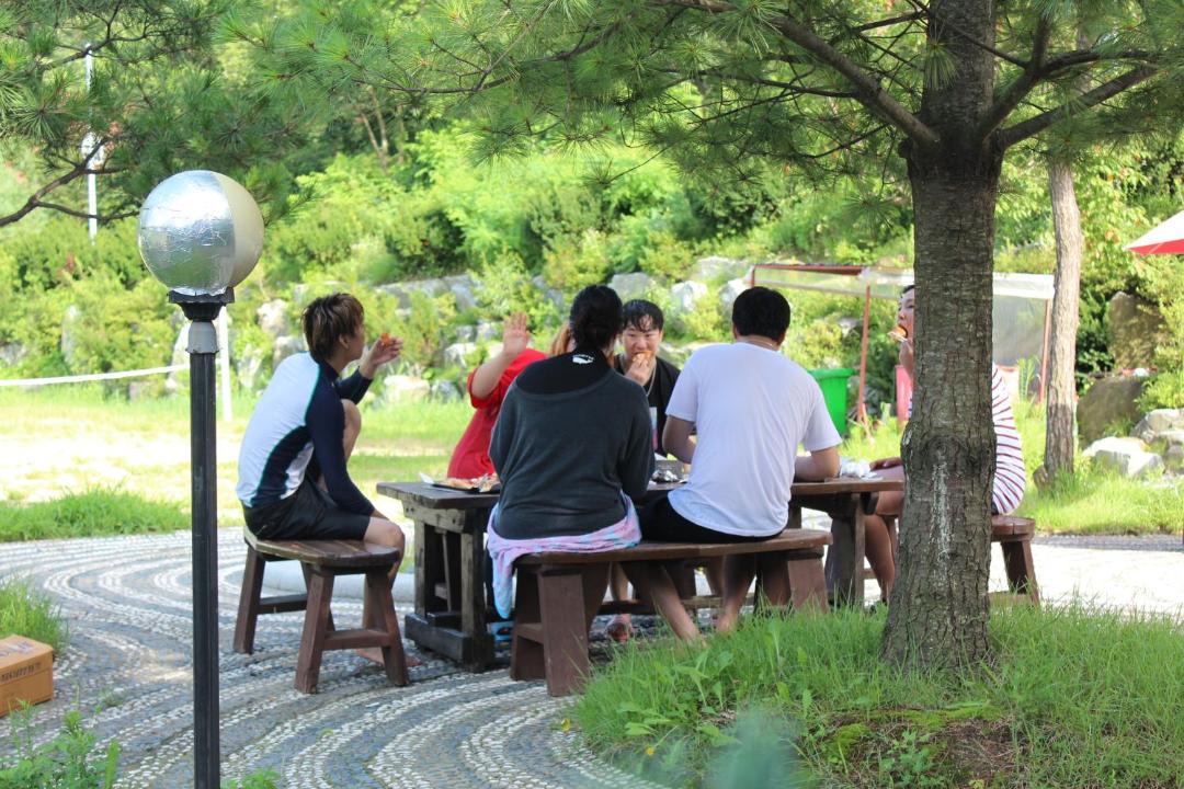 Photo of Human In Picture in Gangsang