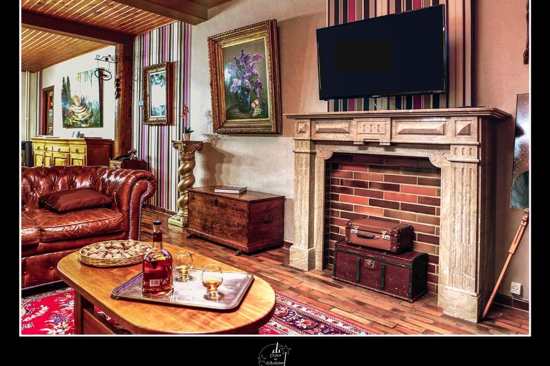 Photo of Livingroom in Sevry