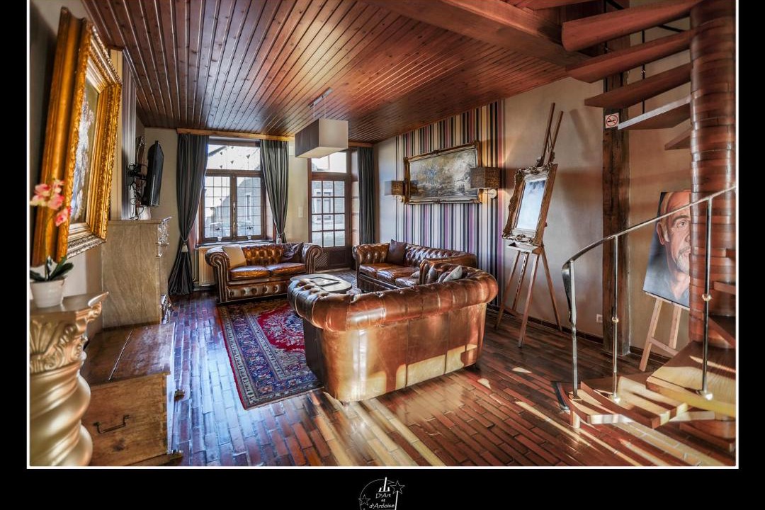 Photo of Livingroom in Sevry