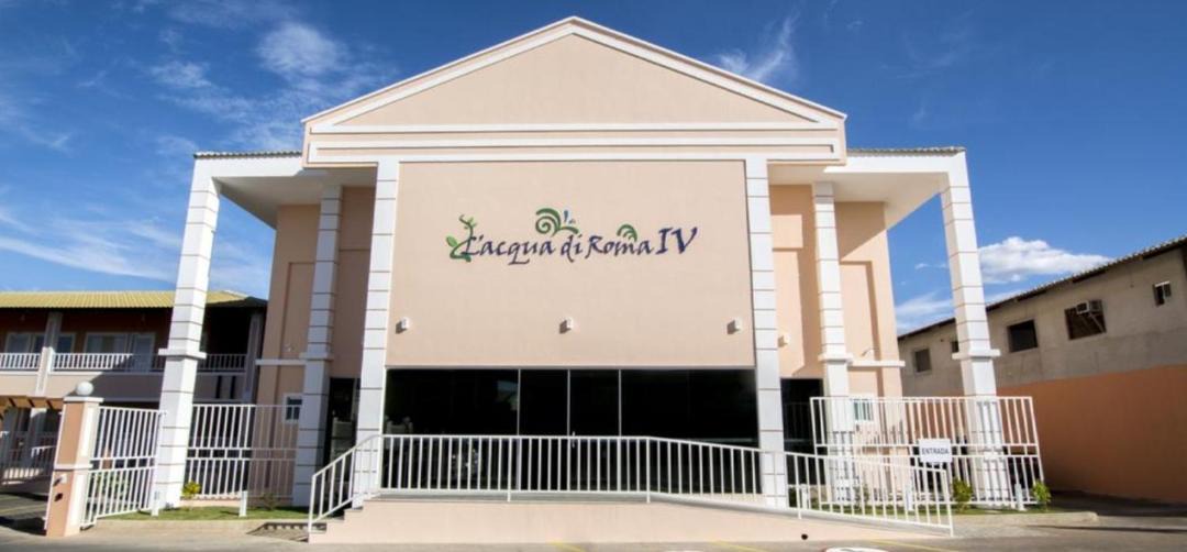 Photo of Buildings in Caldas Novas