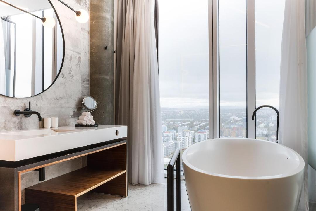 Photo of Bathroom in Hliðar