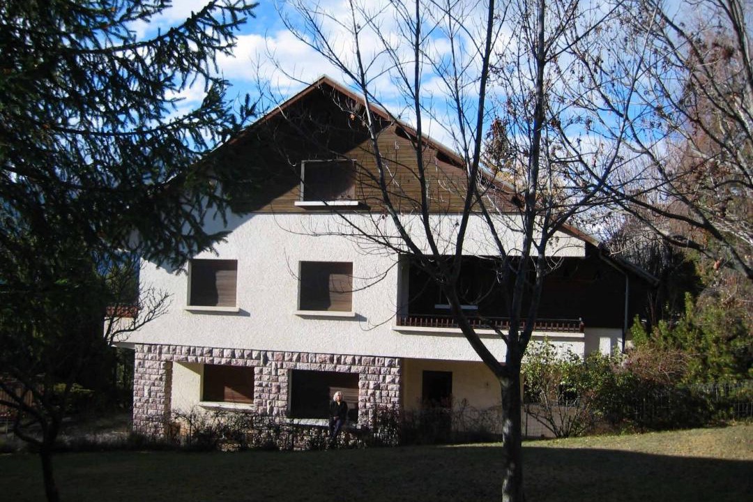 Photo of Buildings in Guillestre