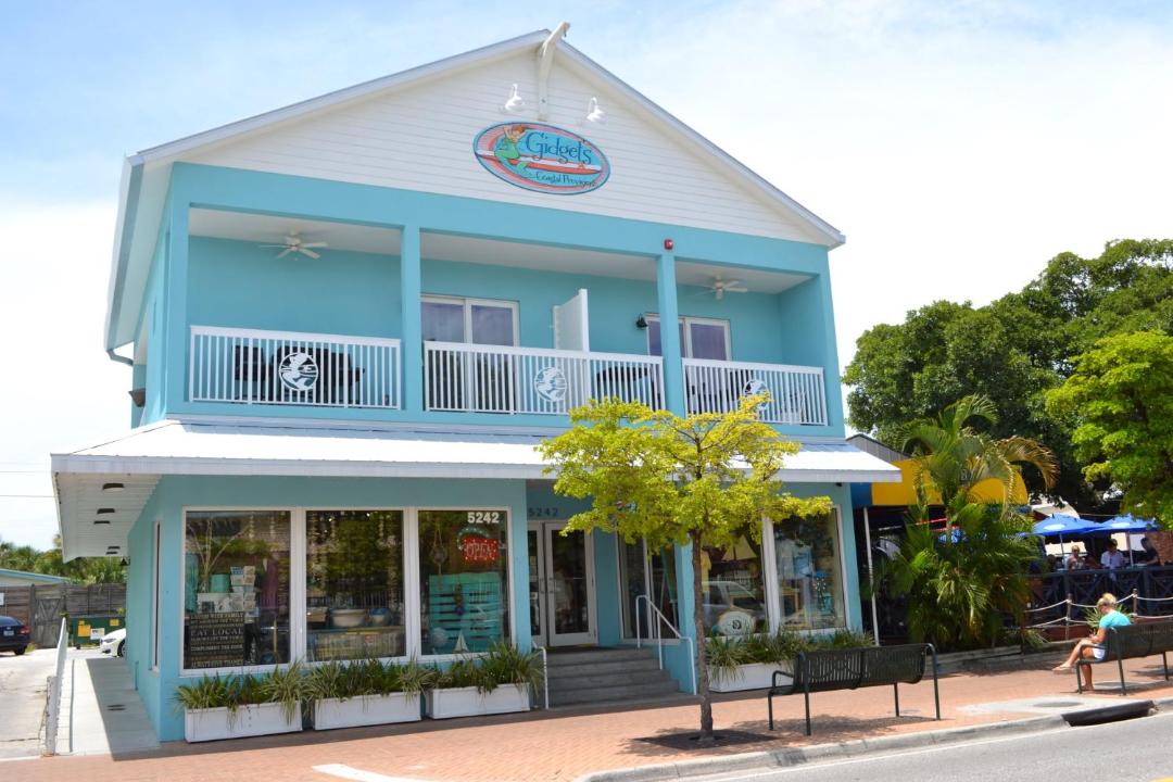 Photo of Buildings in Siesta Key
