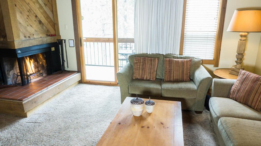 Photo of Livingroom in Truckee
