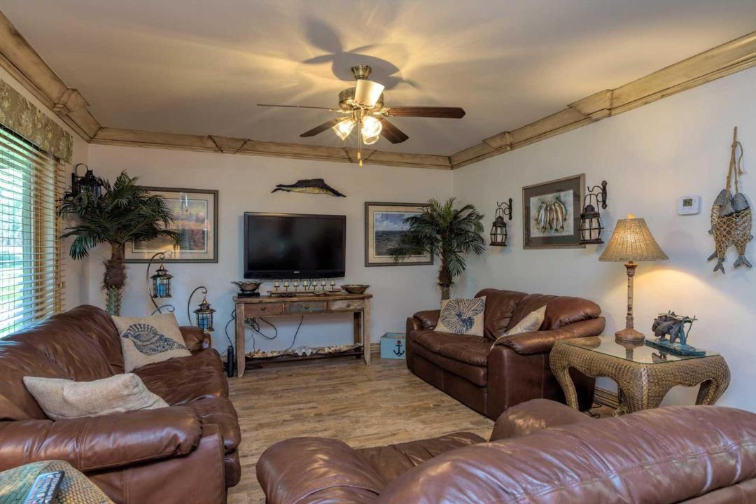 Photo of Livingroom in South Padre Island