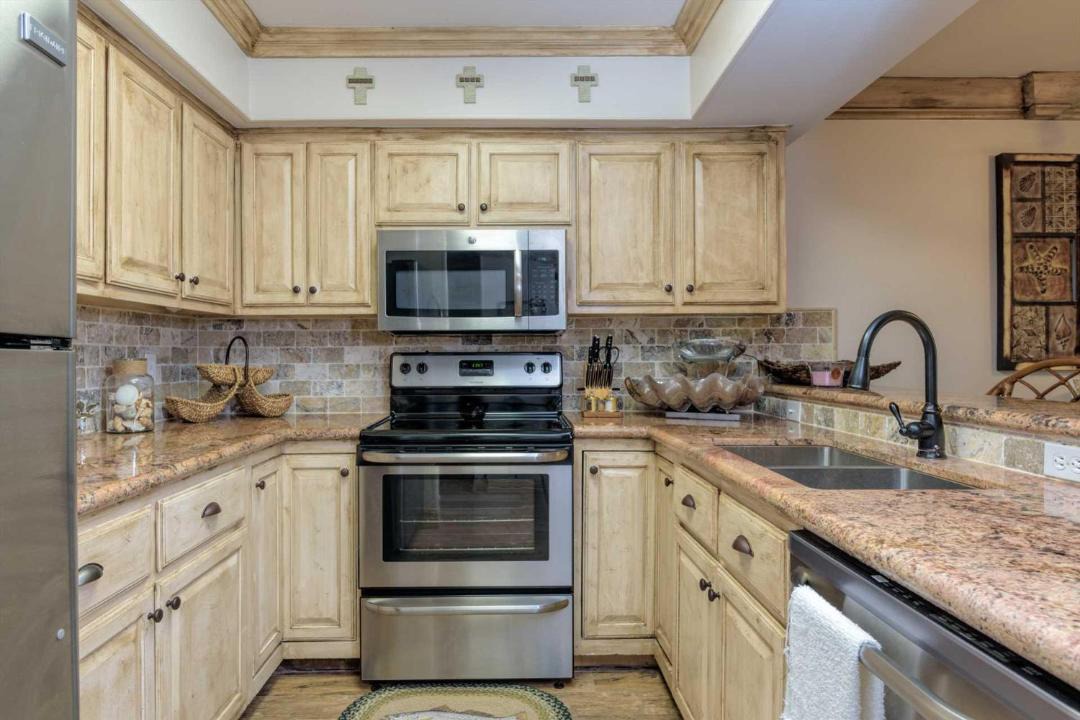 Photo of Kitchen in South Padre Island