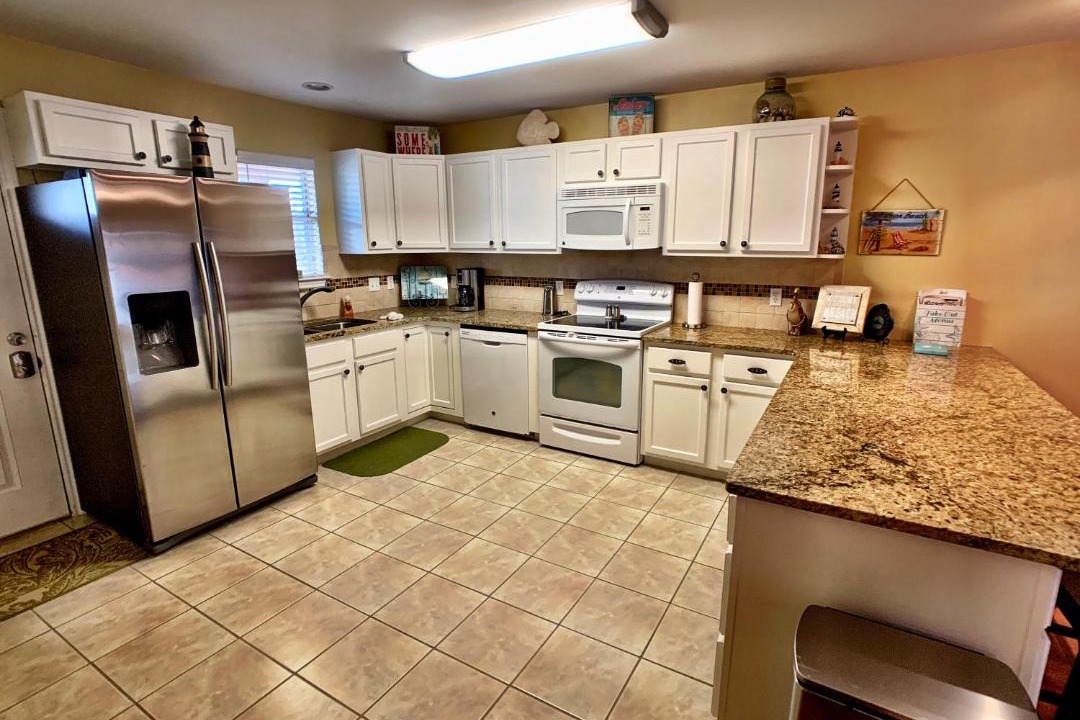 Photo of Kitchen in Crystal Beach