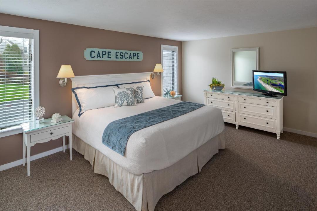 Photo of Bedroom in Mashpee