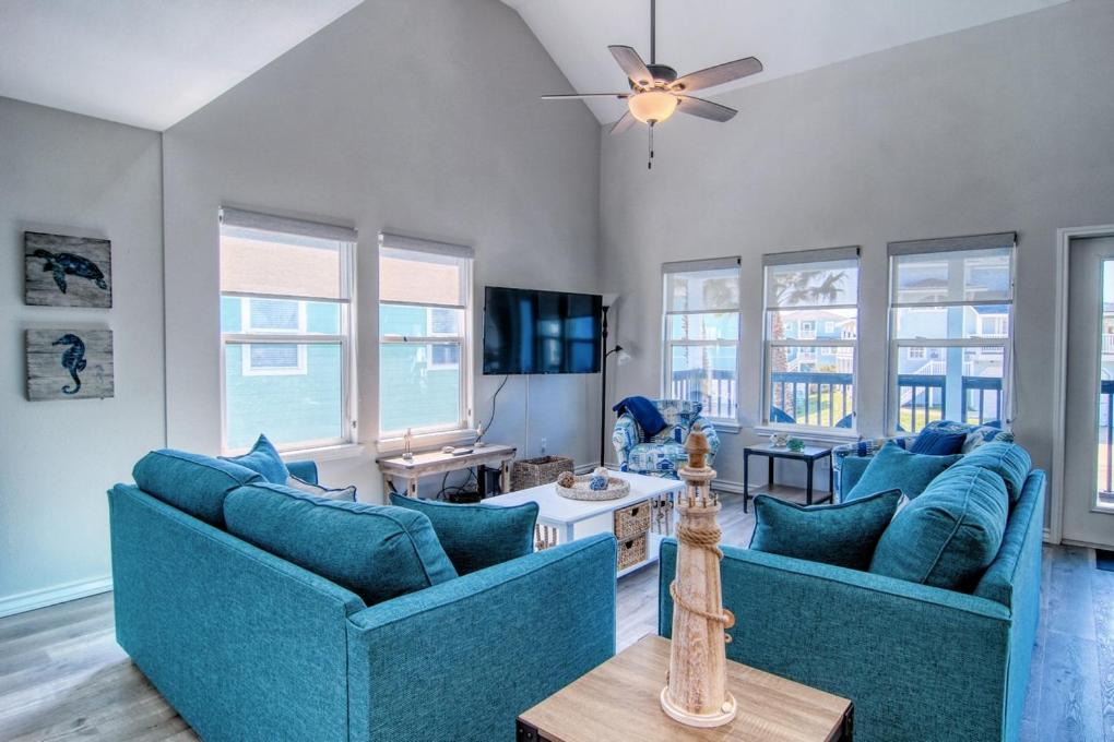 Photo of Livingroom in Port Aransas