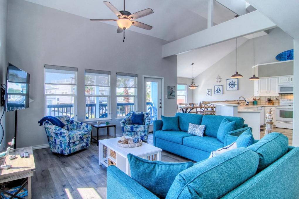 Photo of Livingroom in Port Aransas