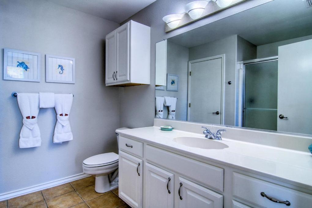 Photo of Bathroom in Port Aransas