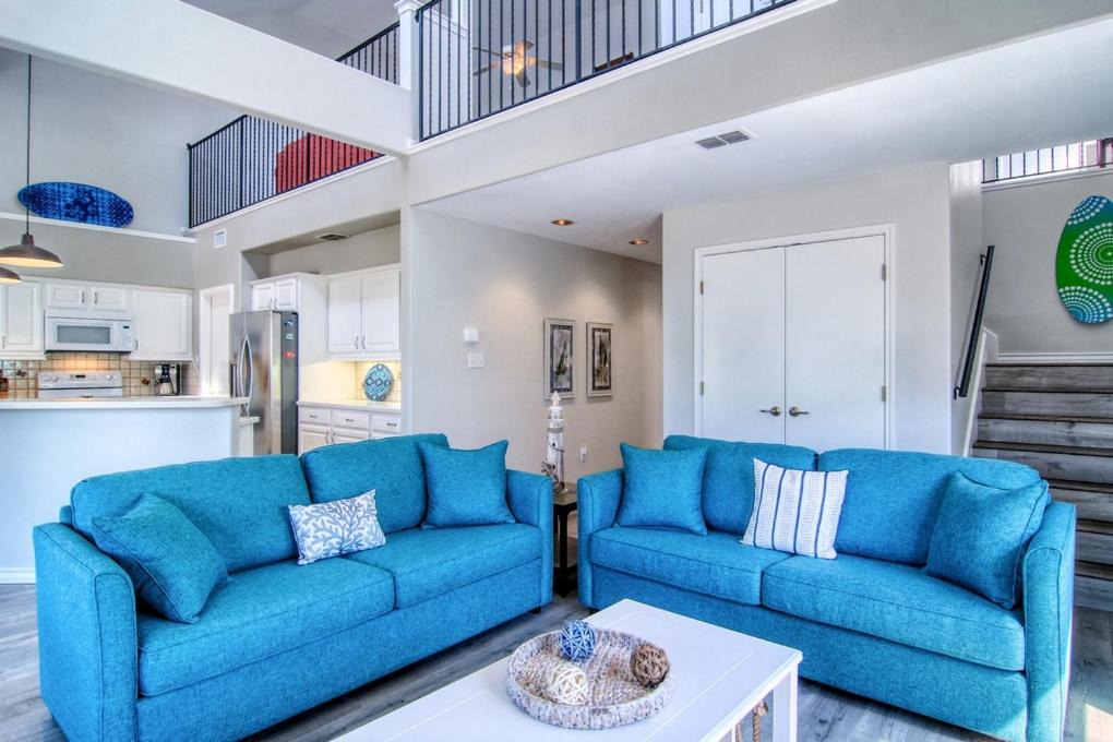 Photo of Livingroom in Port Aransas