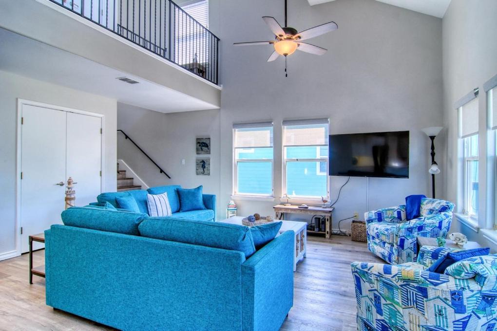 Photo of Livingroom in Port Aransas