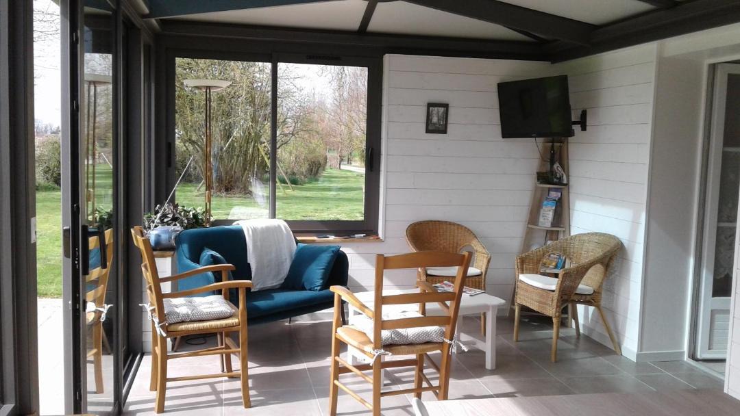 Photo of Livingroom in Saint-Germain-lAiguiller