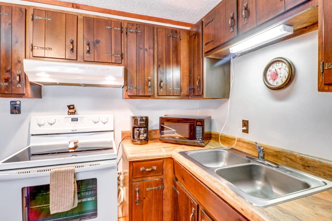 Photo of Kitchen in Qualla