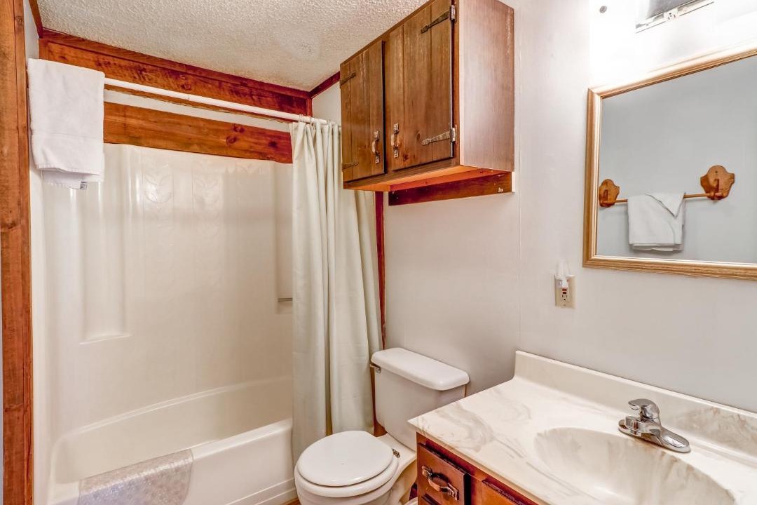 Photo of Bathroom in Qualla