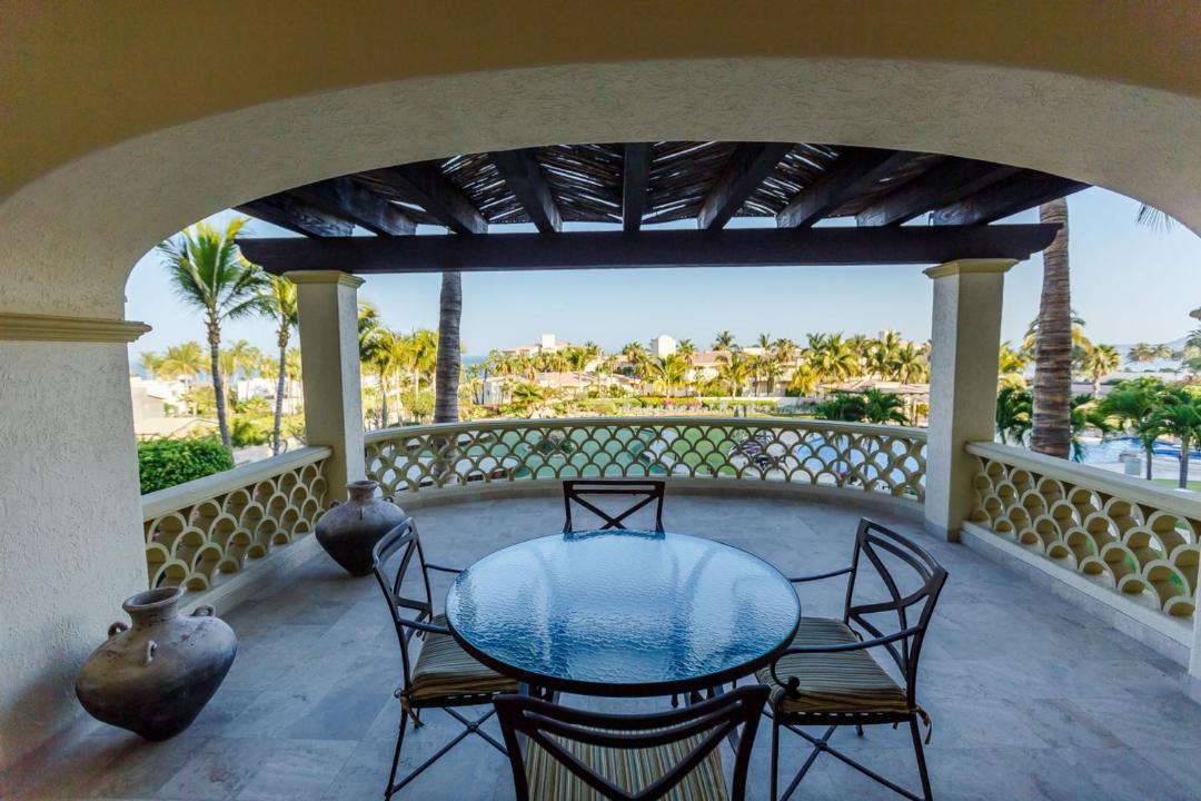 Photo of Patio Balcony in Zona Hotelera