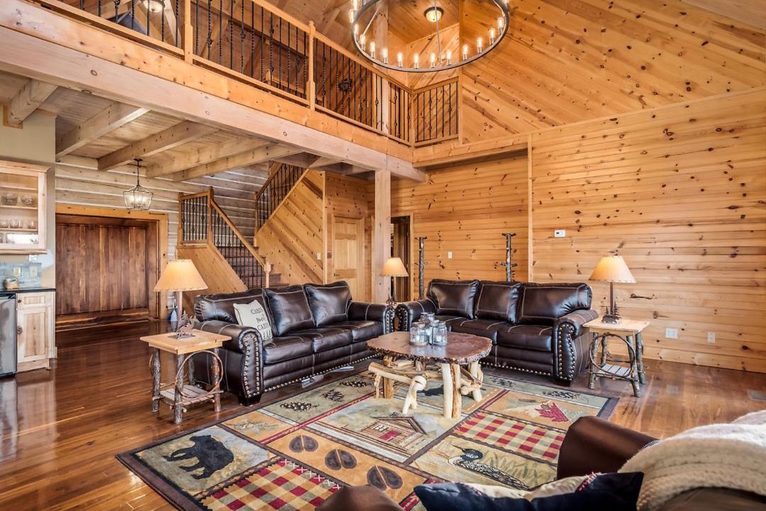 Photo of Livingroom in Sevierville