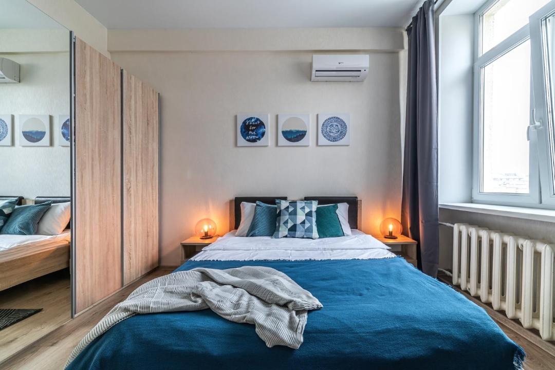 Photo of Bedroom in Central Administrative Okrug