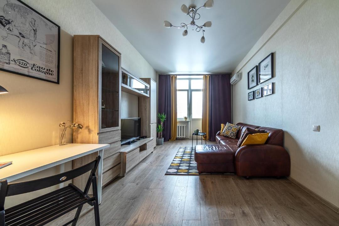 Photo of Livingroom in Central Administrative Okrug
