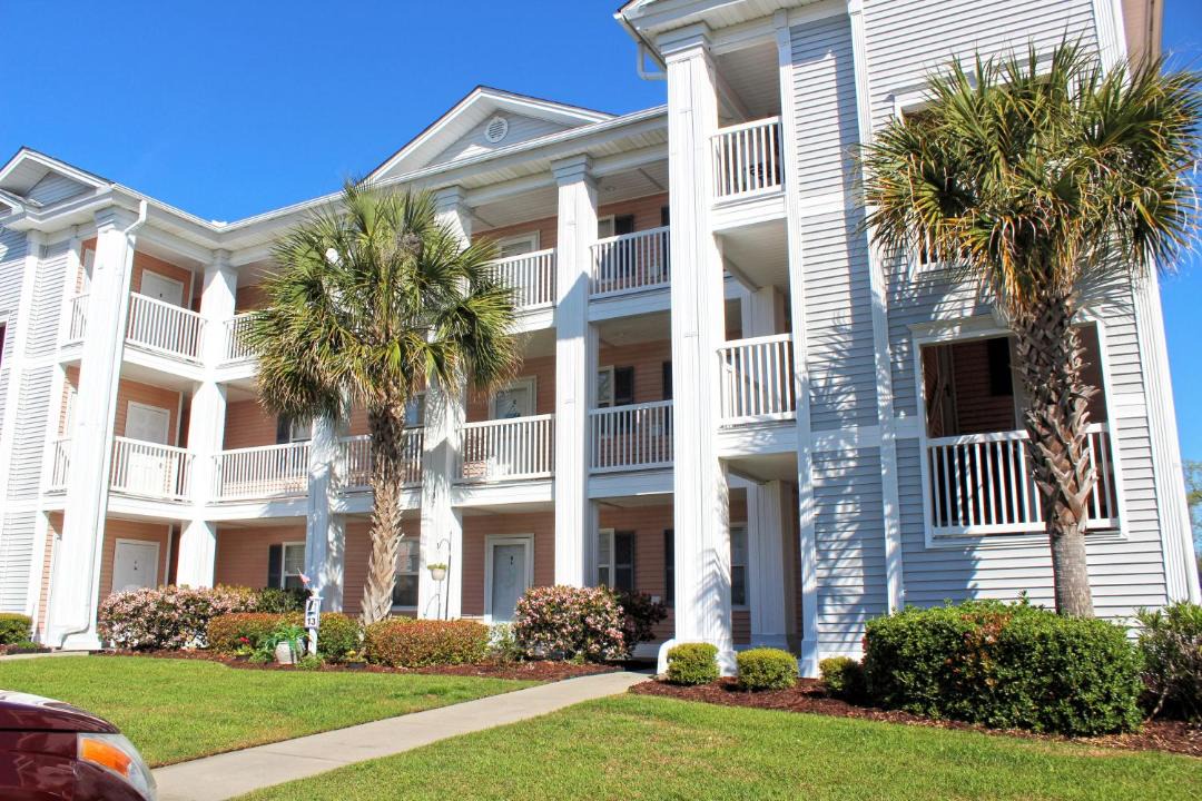 Photo of Buildings in Myrtle Beach
