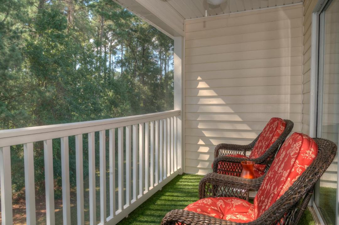 Photo of Patio Balcony in Myrtle Beach