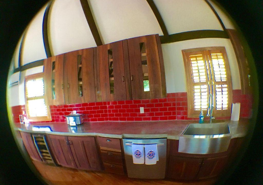 Photo of Kitchen in Bullet Tree Falls