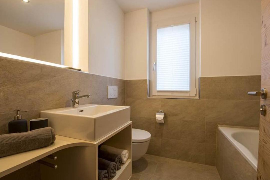 Photo of Bathroom in Bettmeralp