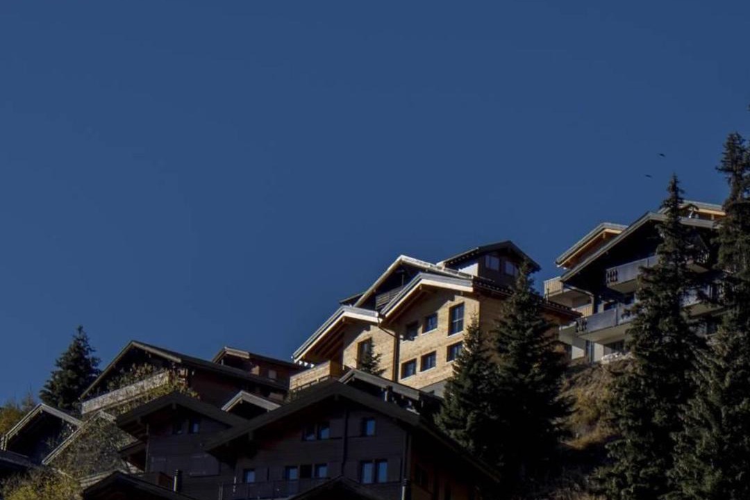 Photo of Buildings in Bettmeralp