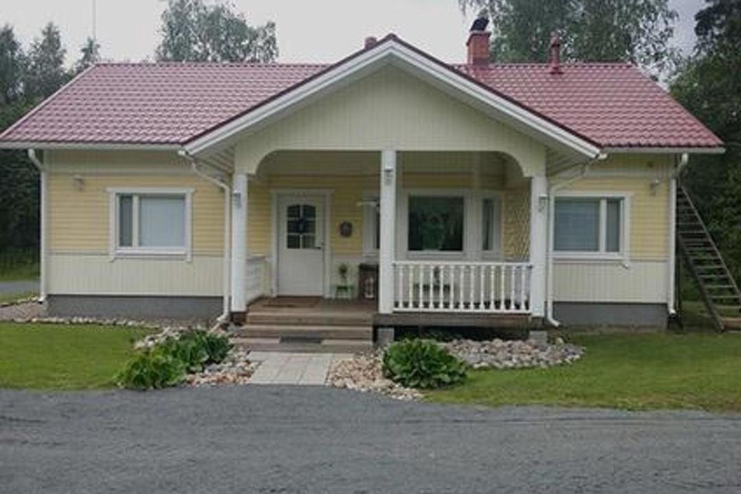 Photo of Buildings in Kihnio