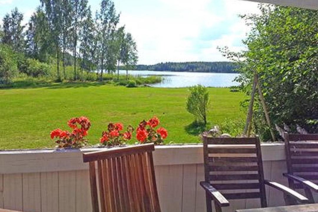 Photo of Patio Balcony in Kihnio