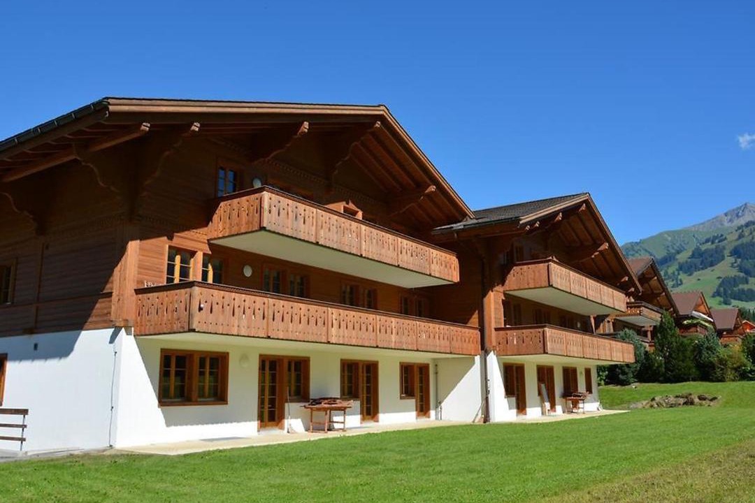 Photo of Buildings in Zweisimmen Nr Gstaad