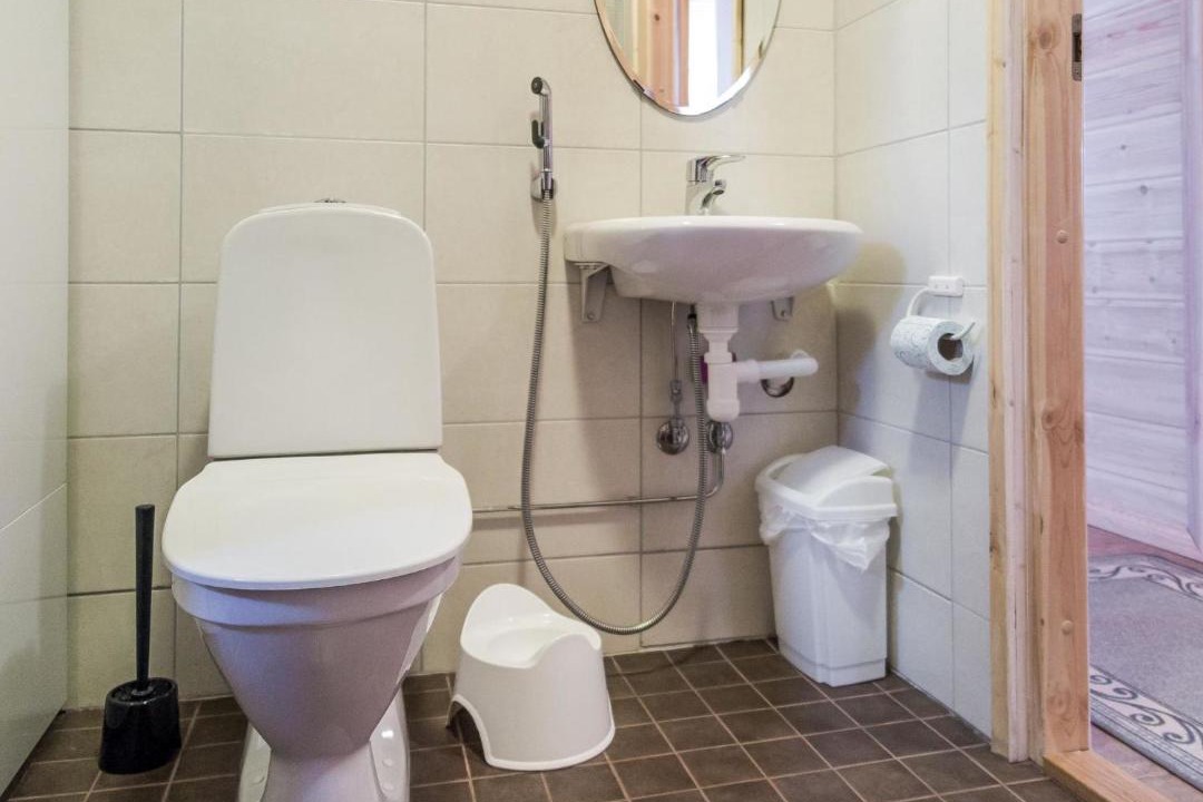 Photo of Bathroom in Yllas