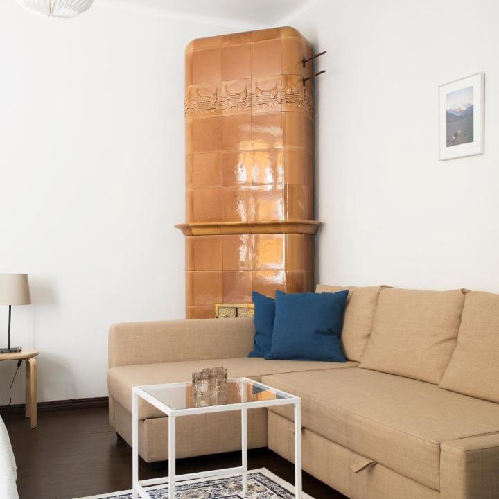 Photo of Livingroom in Punavuori
